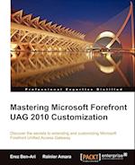 Mastering Microsoft Forefront Uag 2010 Customization