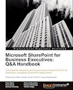 Microsoft Sharepoint for Business Executives