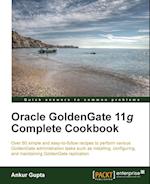 Oracle Goldengate 11g Complete Cookbook