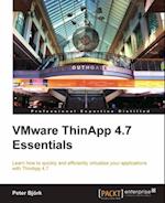 VMware ThinApp 4.7 Essentials