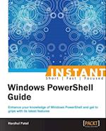 Instant Windows PowerShell Functions