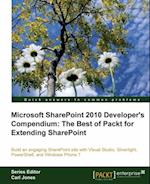 Microsoft SharePoint 2010 Developer's Compendium: The Best of Packt for Extending SharePoint