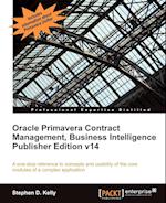 Oracle Primavera Contract Management Bi Version 14