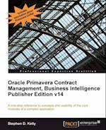 Oracle Primavera Contract Management, Business Intelligence Publisher Edition v14