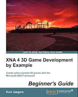 Xna 4 3D Game Development by Example