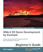 Xna 4 3D Game Development by Example