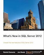 What's New in SQL Server 2012