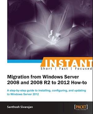 Instant Migration from Windows Server 2008 and 2008 R2 to 2012 How-to