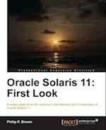 Oracle Solaris 11: First Look