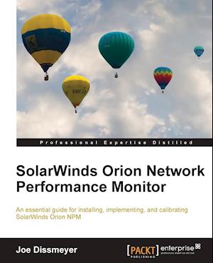 Solarwinds Orion Network Performance Monitor