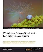 Windows PowerShell 4.0 for .NET Developers
