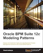 Oracle Bpm Suite 12c Modeling Patterns
