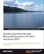 Building Dashboards with Microsoft Dynamics GP 2013 and Excel 2013