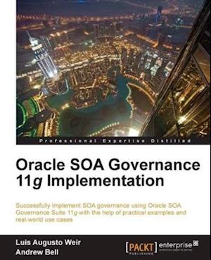 Oracle SOA Governance 11g Implementation