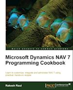 Microsoft Dynamics NAV 7 Programming Cookbook