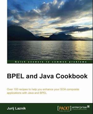 BPEL and Java Cookbook