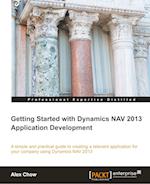 Getting Started with Dynamics Nav 2013 Application Development