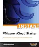 Instant VMware vCloud Starter