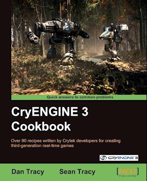 Cryengine 3 Cookbook