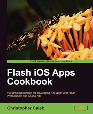Flash IOS Apps Cookbook