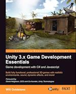 Unity 3.X Game Development Essentials