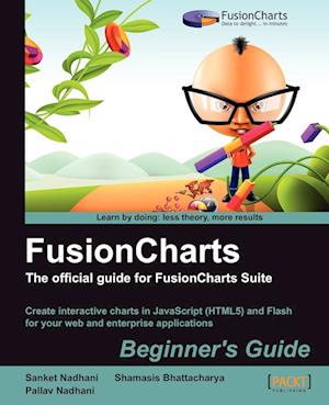 Fusioncharts Beginner's Guide: The Official Guide