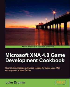 Microsoft Xna 4.0 Game Development Cookbook