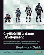 CRYENGINE 3 GAME DEVELOPMENT