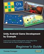 Unity Android Game Development by Example Beginner's Guide