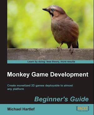 Monkey Game Development: Beginner's Guide