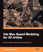 3ds Max Speed Modeling for 3D Artists