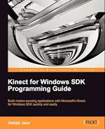 Kinect for Windows SDK Programming Guide