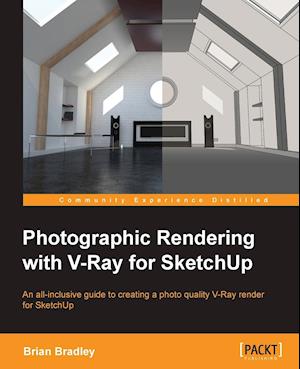 Photographic Rendering with V-Ray for SketchUp