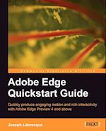 Adobe Edge QuickStart Guide