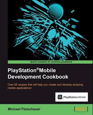 PlayStation(R)Mobile Development Cookbook