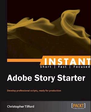 Instant Adobe Story Starter