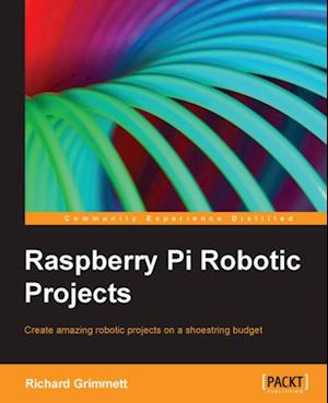 Raspberry Pi Robotic Projects