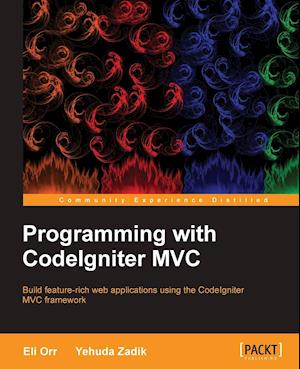 Programming with Codeignitermvc