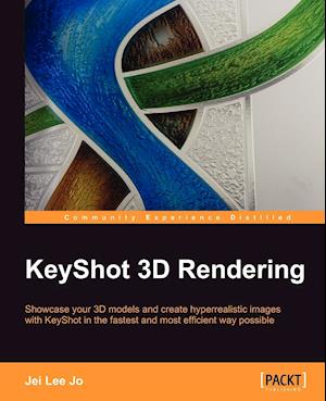 Keyshot 3D Rendering