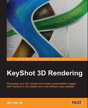 Keyshot 3D Rendering