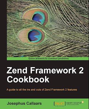 Zend Framework 2 Cookbook