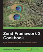 Zend Framework 2 Cookbook