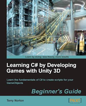 Learning C# by Developing Games with Unity 3D