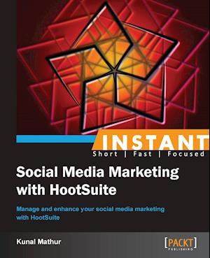 Instant Social Media Marketing with HootSuite