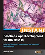 Instant Passbook App development for iOS 6 How-to