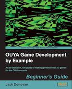 OUYA Game Development by Example