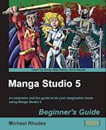 Manga Studio 5 Beginner's Guide