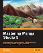 Mastering Manga Studio 5