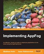 Implementing AppFog