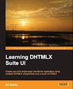 Learning Dhtmlx Suite Ui